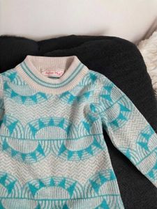 Kids Premium Winter Knitwear Set (2-Piece)