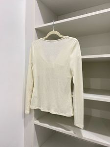 Marks And Spencer Knot Blouse