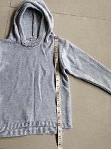 Silver Unisex Pullover ( 18-24 Months)