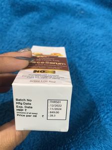 Franeura Face Serum