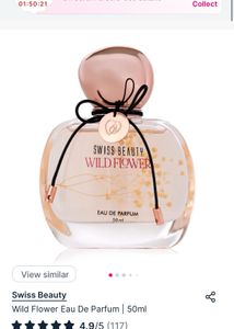 Swiss Beauty Wild Flower Eau de Parfum