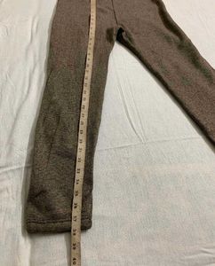 Comfortable Brown Leggings
