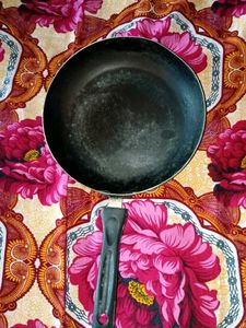 Used Frying Pan