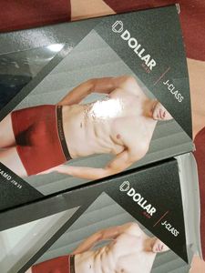 Dollar J-Class Boxers  - Pack of 2 size-XL