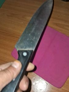 Professional Chef's Knife - Sharp &amp; Durable