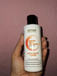 Streax Professional Hair Serum