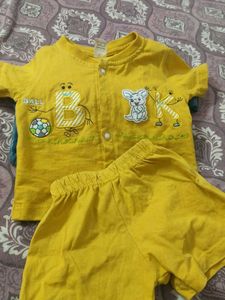 baby clothing set