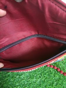 Sling Bag/ Clutch