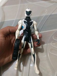 Max Steel Mattel 2012 Action Figure Toy