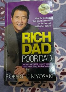 rich dad poor - Robert T.KIYOS