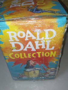 Roald Dahl Collection 16 Story Books
