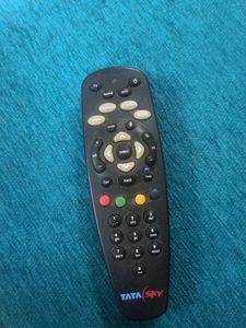 Tata Sky Remote Control