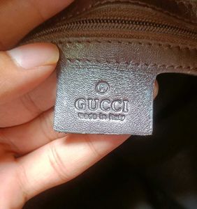 Authentic Gucci Bag