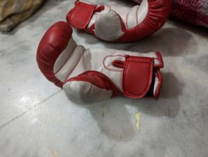 Children Kid Boxing Gloves