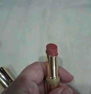 Lakme 9 To 5 Primer Matte Lipstick - Salmon Pink