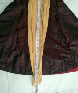 Gown With Legging