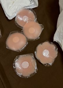 Adhesive Nipple Covers 2pair- Reusable Free size