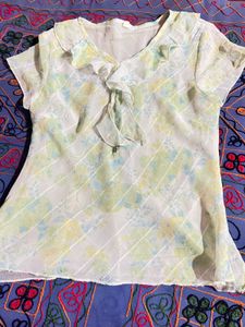 Pinterest Coded Top