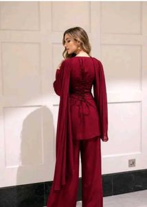 Chic Red Co-ord Set