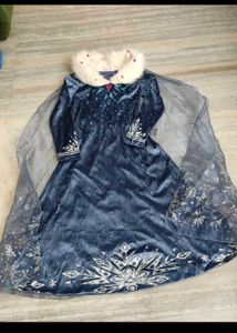 Frozen Gown
