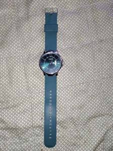 Matrix Green Dial Watch