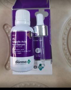 New The Derma Co. Serum Combo