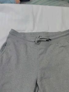 Gray Jogger Pants