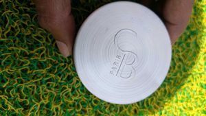 Christian Breton Gold Cream