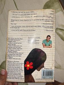 Five Point Someone by Chetan Bhagat
