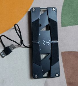 Super Mini Notebook Fan