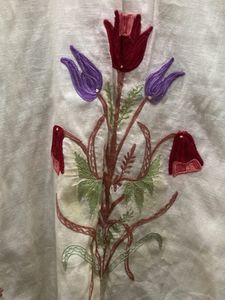 Short Kashmiri Kurta for NEHA Only