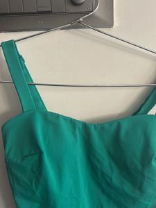 Emerald Green One-Piece Swimsuit