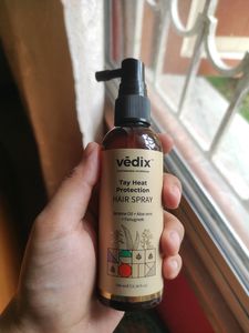 Vedix Heat Protection Hair Spray