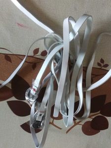White Belt Set