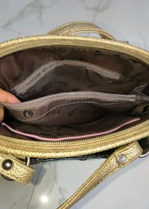 Mini Shoulder Backpack with 5 compartments