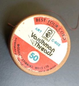 Vintage Vardhman Threads
