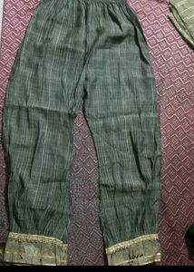 pathani kurta set for women