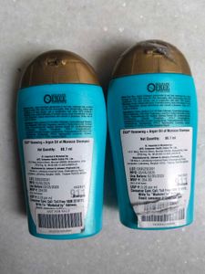OGX Renewing Argan Oil Shampoo (2 Pack)