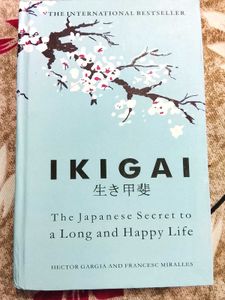 Ikigai: The Japanese Secret to a Long and Happy❤️
