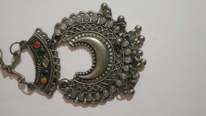 Boho Lunar Earrings