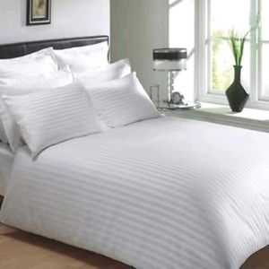 kuber Double bedsheet with 2 pillow cover