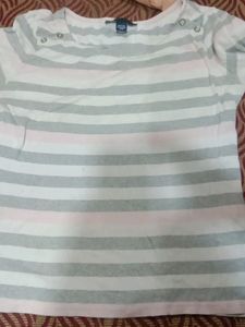 Tommy Hilfiger Strip T Shirt