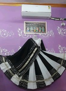 gujrati lehga set ... 1 ps sigal