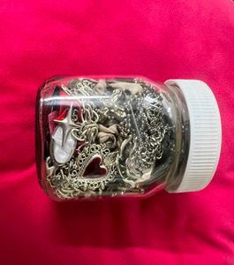 JEWELERY TREASURE  BOX