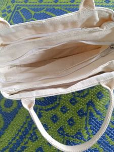 Stylish Canvas Tote Bag