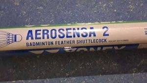 Yonex Aerosensa 2 Badminton Shuttlecocks