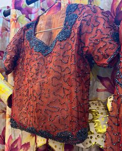 Elegant Ethnic Set