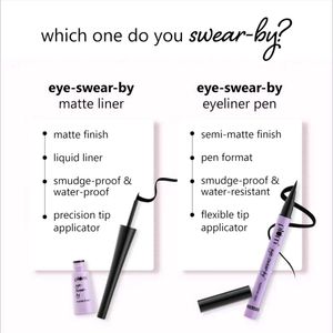 Plum Eye Swear-By Matte Liner 07 Cloud Pink