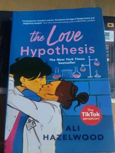 The Love Hypothesis by Ali Hazelwood