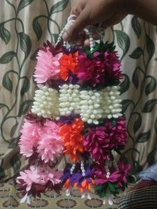 Vibrant Floral Garlands